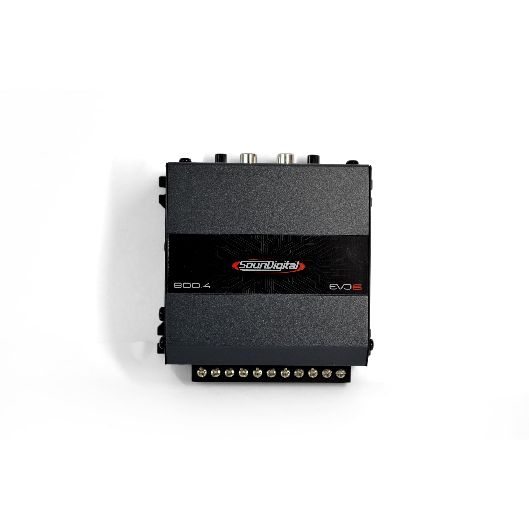 SounDigital 800.4 Evo6 Class D 4 canales 4 ohmios módulo